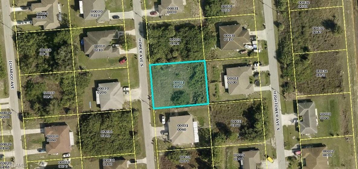 717/719 Homer Ave., Lehigh Acres, FL 33973