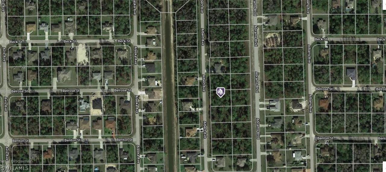 1116/1118 Albert Ave., Lehigh Acres, FL 33971