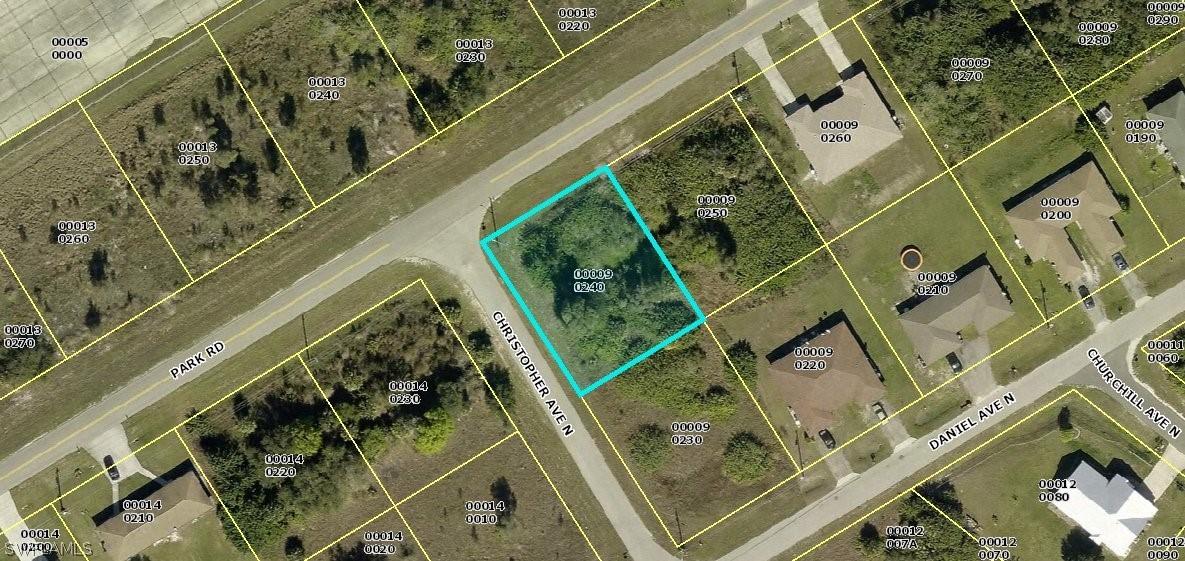 2400/2402 Park Rd., Lehigh Acres, FL 33971
