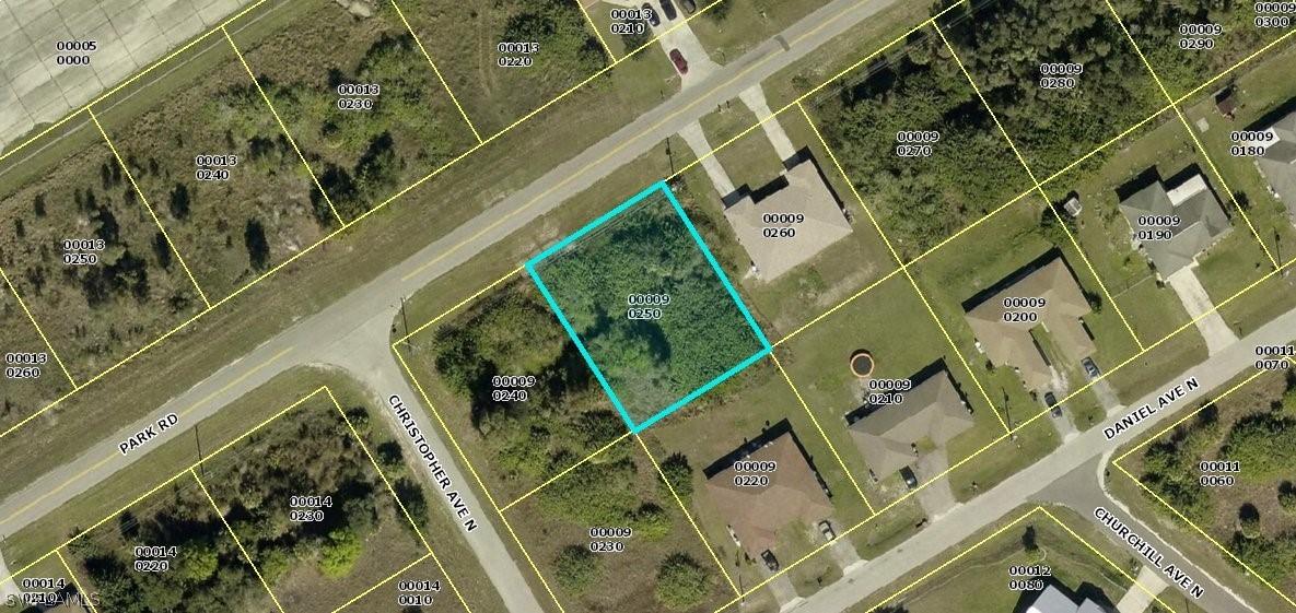 2404/2406 Park Rd., Lehigh Acres, FL 33971