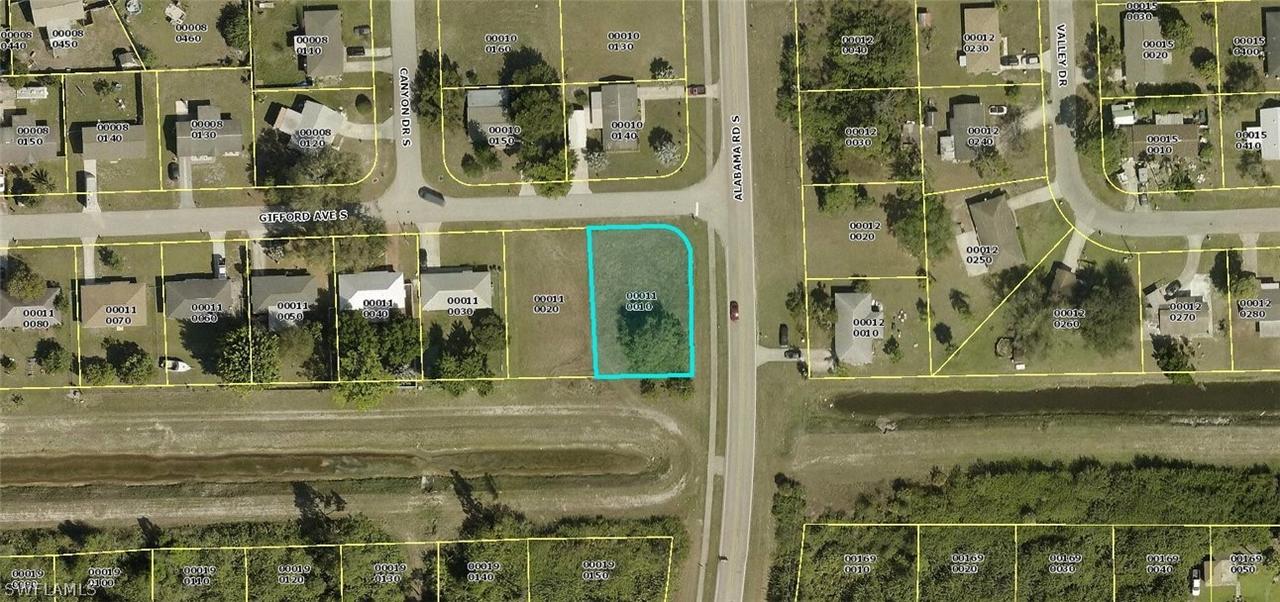 1101 Gifford Ave., Lehigh Acres, FL 33936