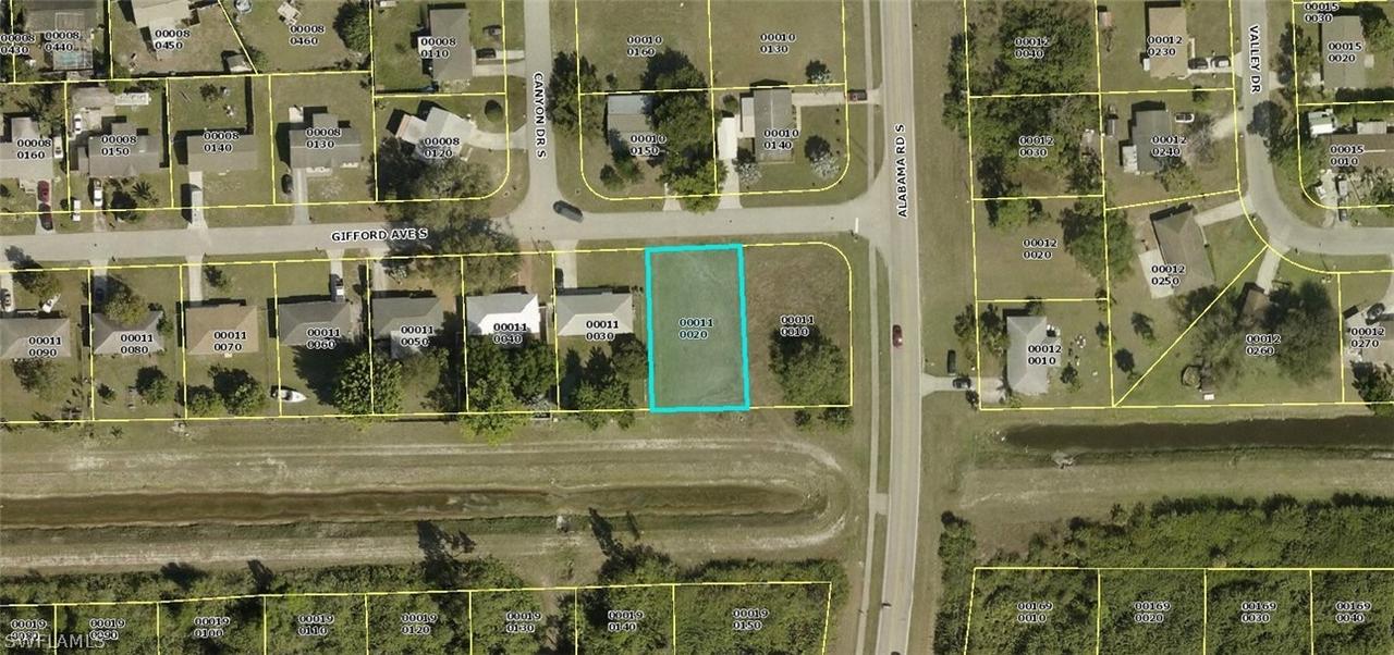 1103 Gifford Ave., Lehigh Acres, FL 33936