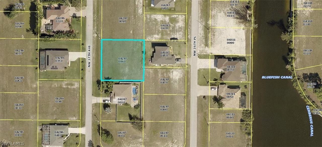 1813 NW 37th Ave., Cape Coral, FL 33993