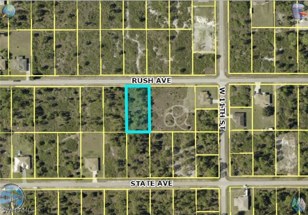 1016 Rush Ave., Lehigh Acres, FL 33972