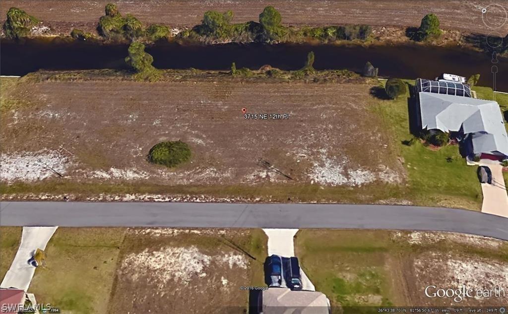 3715 NE 12th Pl., Cape Coral, FL 33909
