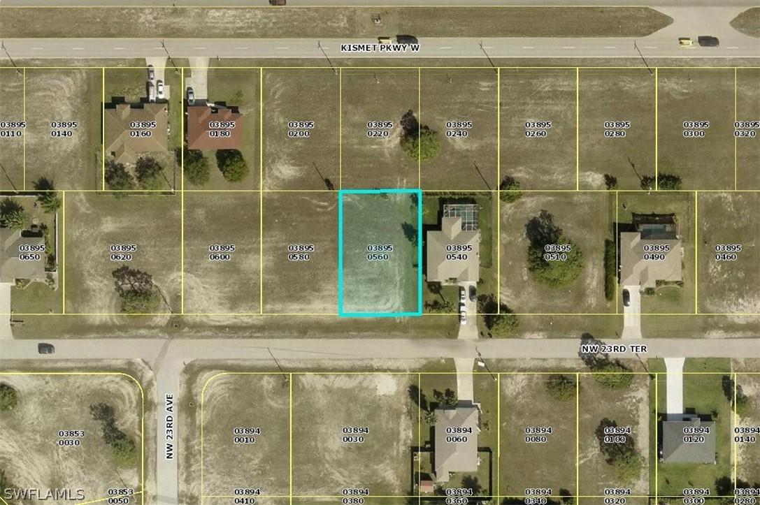 2219 NW 23rd Ter., Cape Coral, FL 33993