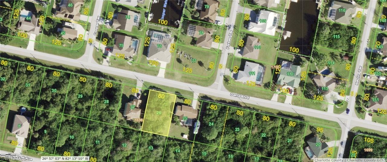 5444 David Blvd. Blvd., Port Charlotte, FL 33981