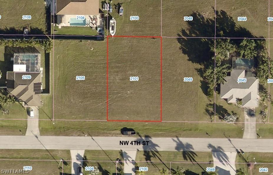 2101 NW 4th St., Cape Coral, FL 33993