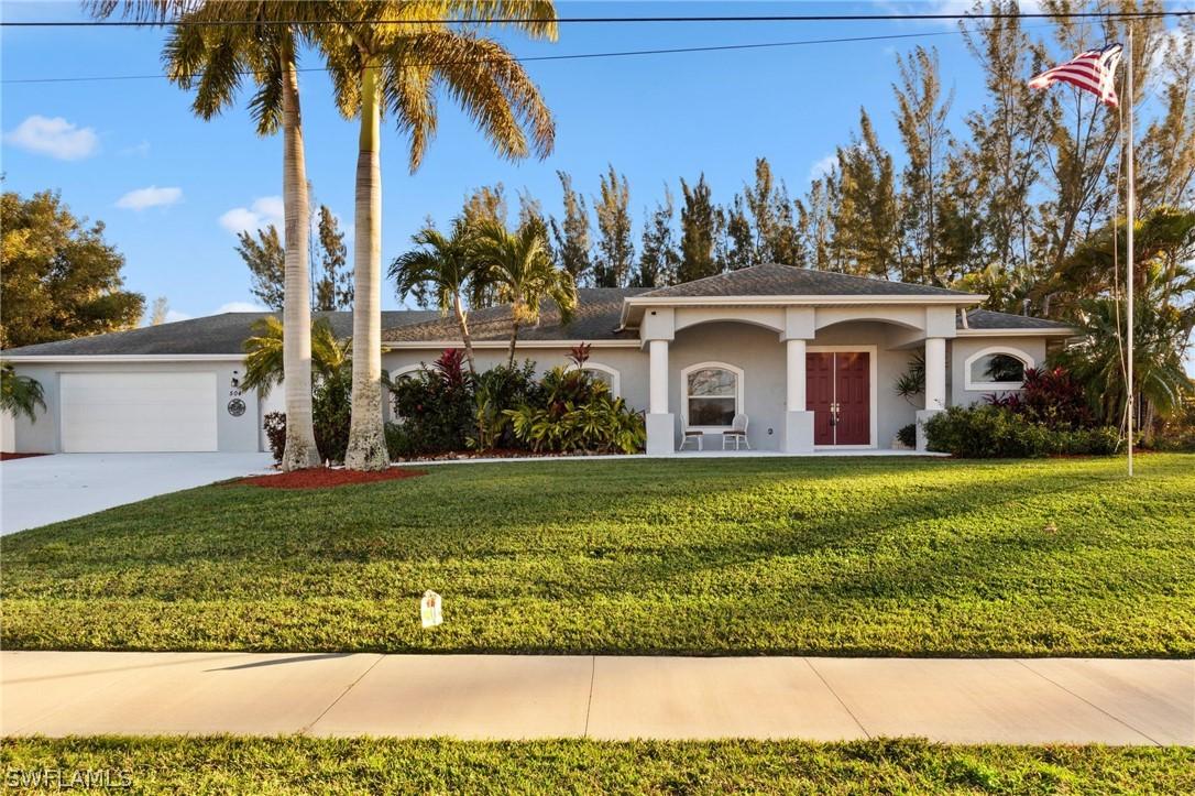 504 SW 26th St., Cape Coral, FL 33914