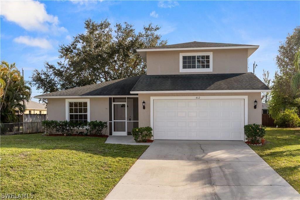 412 SE 16th St., Cape Coral, FL 33990