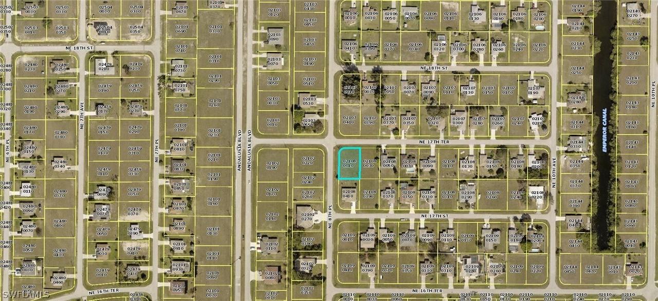 818 NE 17th Ter., Cape Coral, FL 33909