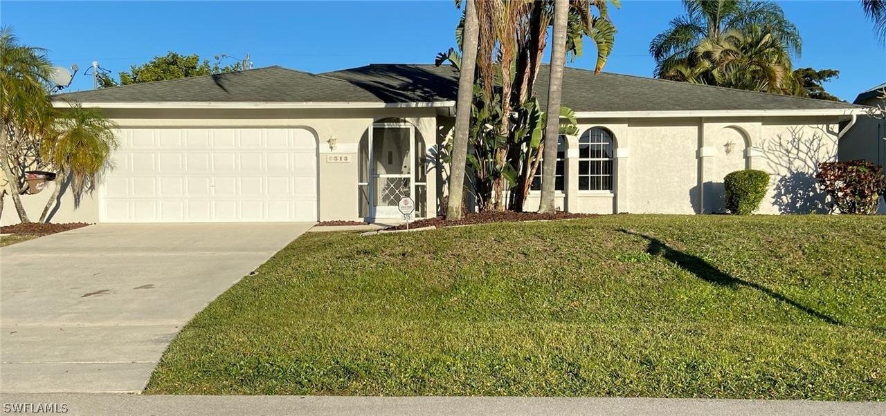 515 SE 20th Pl., Cape Coral, FL 33990