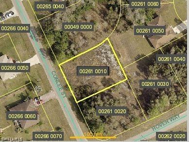 437 Conlee St., Lehigh Acres, FL 33974