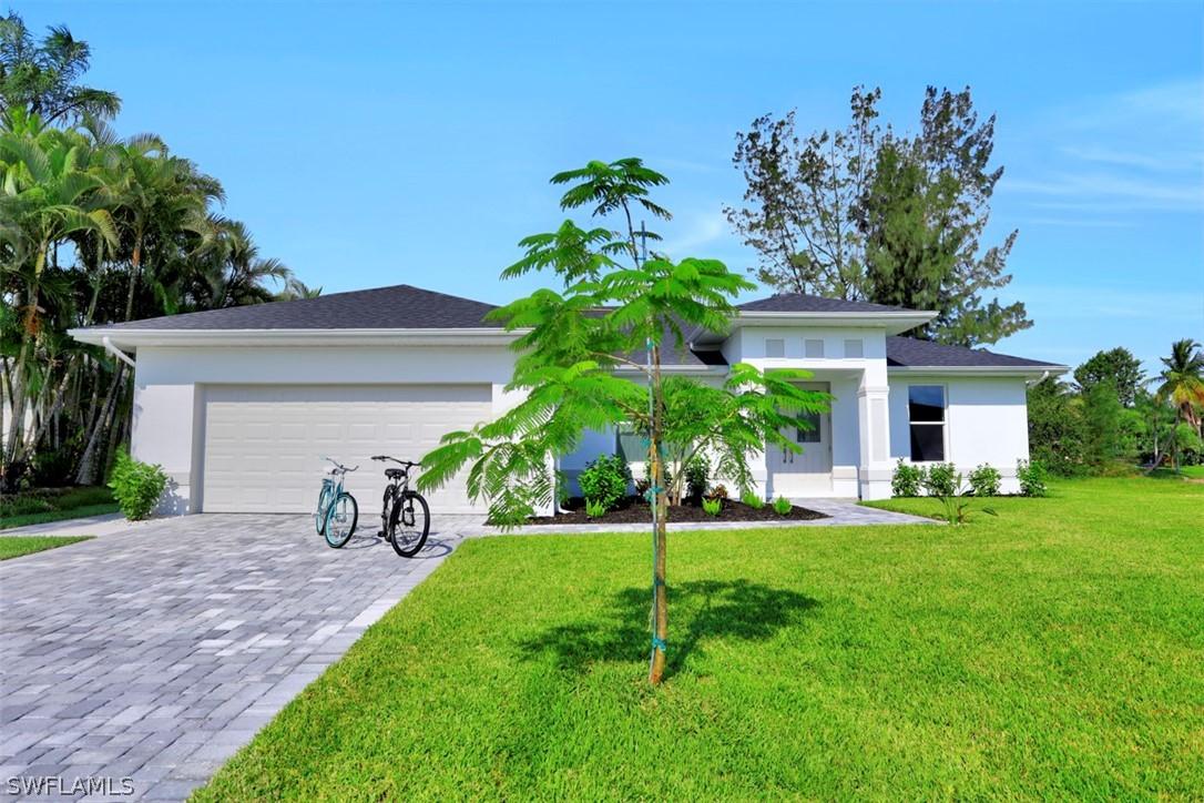 2720 SW 4th Pl., Cape Coral, FL 33914