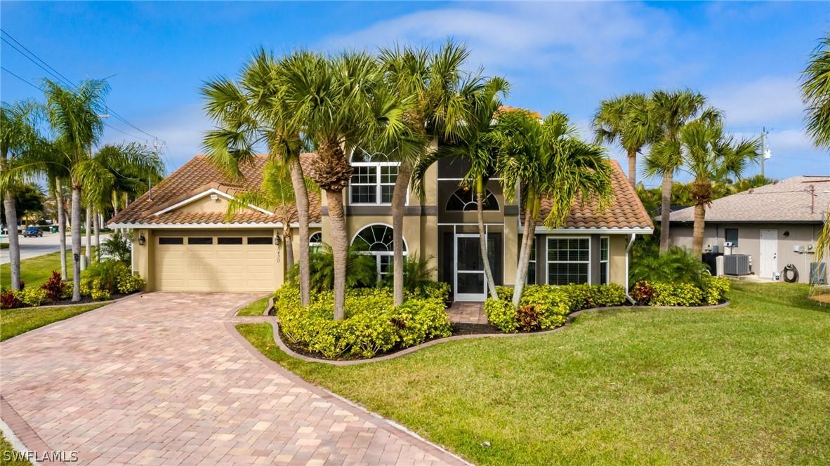 5430 SW 20th Pl., Cape Coral, FL 33914