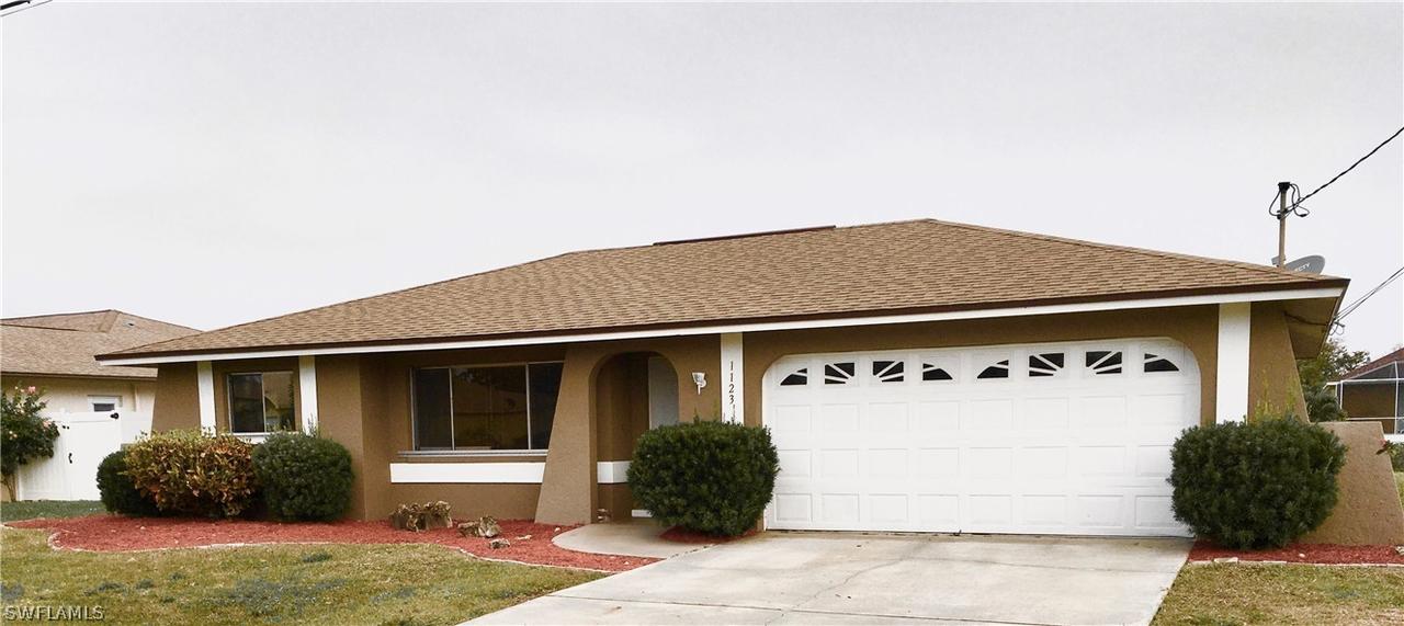 1123 SE 14th St., Cape Coral, FL 33990