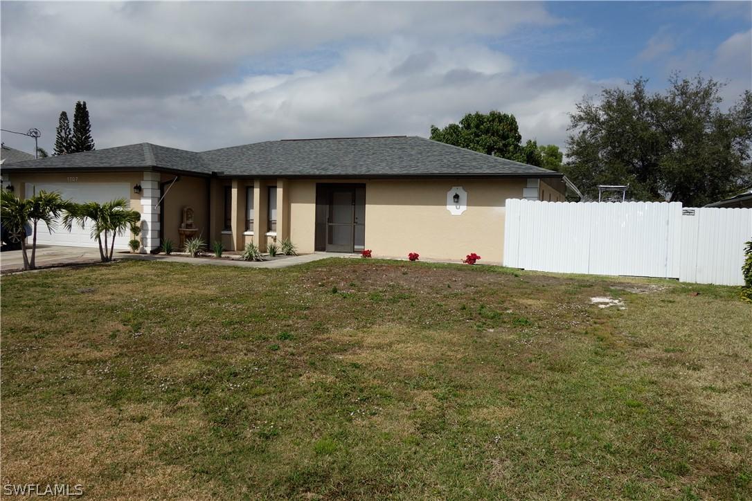1707 SE 2nd Ter., Cape Coral, FL 33990