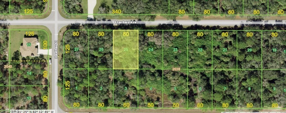 14281 Stanfield Ave., Port Charlotte, FL 33953