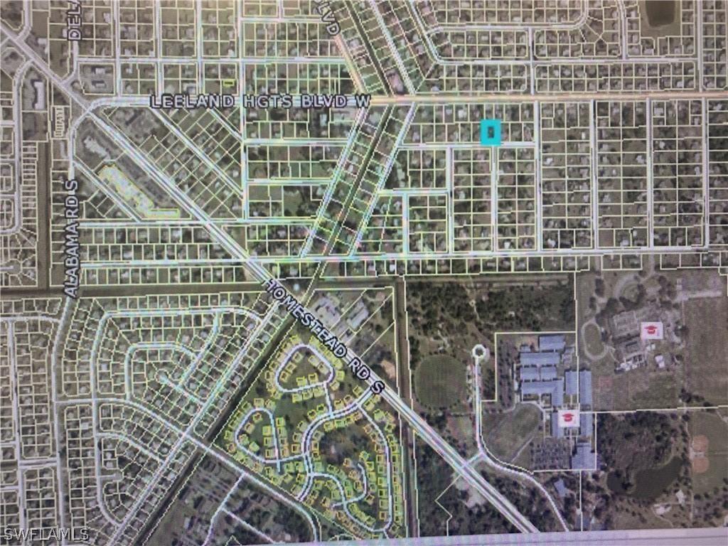 501 E Cleveland Ln., Lehigh Acres, FL 33936