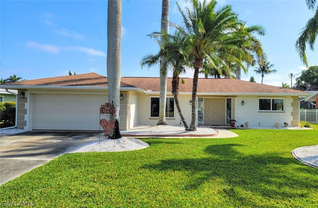 4923 SW 2nd Pl., Cape Coral, FL 33914