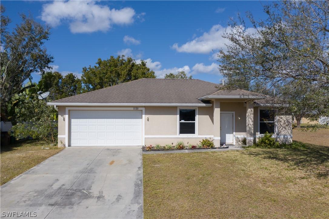 1125 NE 9th St., Cape Coral, FL 33909
