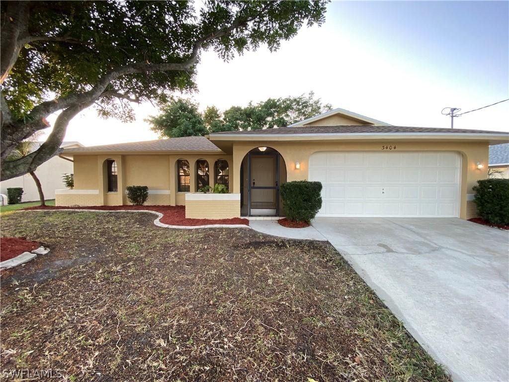 3404 SE 1st Ave., Cape Coral, FL 33904