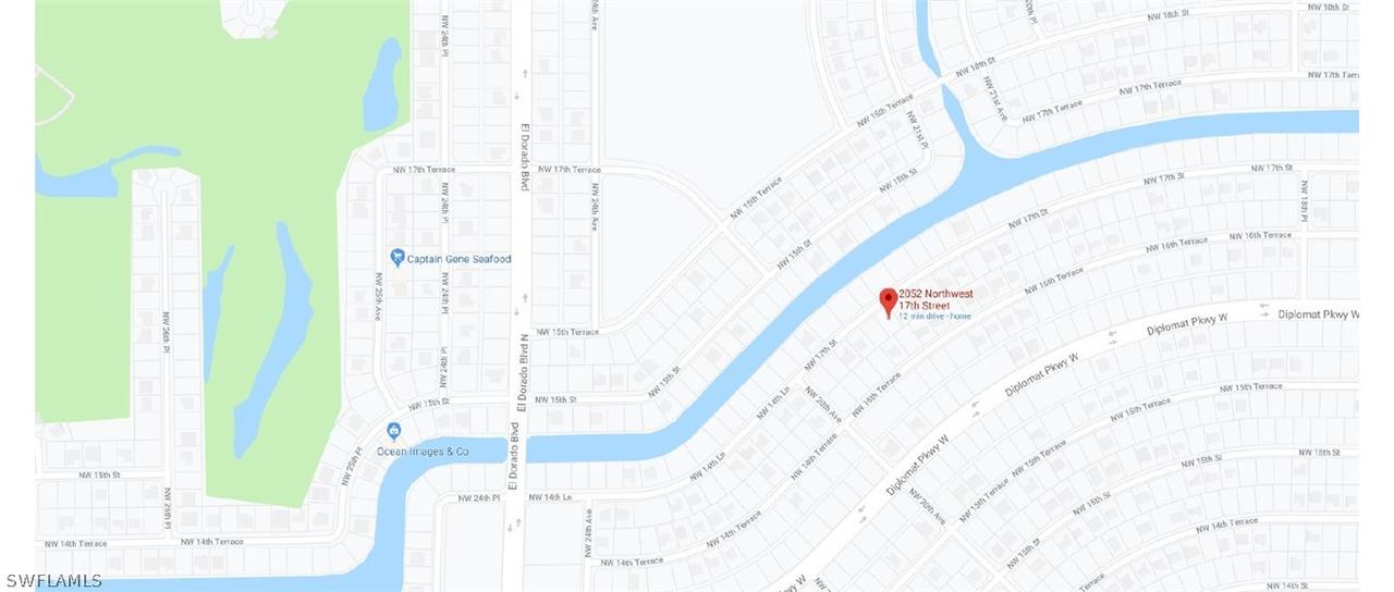2052 NW 17th St., Cape Coral, FL 33993