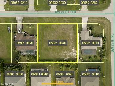 2522 SW 29th Ter., Cape Coral, FL 33914