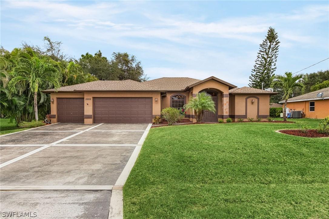 2905 NW 18th Ter., Cape Coral, FL 33993
