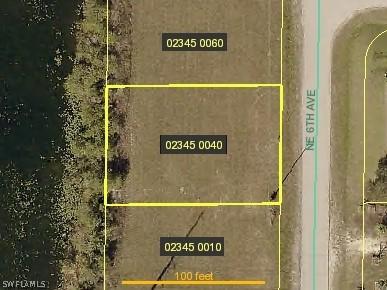 2408 NE 6th Ave., Cape Coral, FL 33909