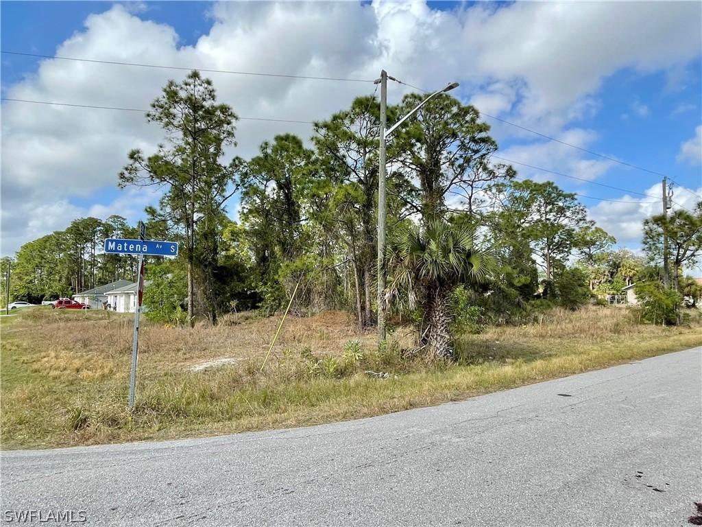 Corner Lot, Lehigh Acres, FL 33974