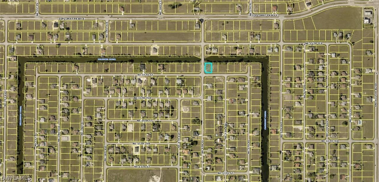 417 NE 15th St., Cape Coral, FL 33909