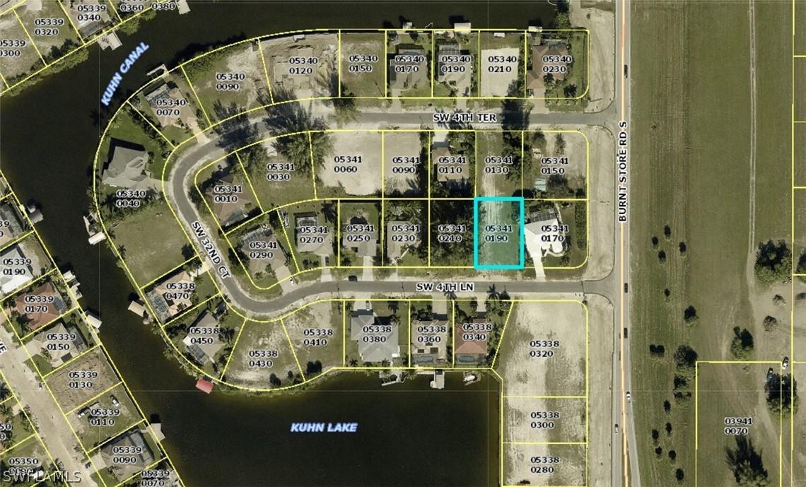 3205 SW 4th Ln., Cape Coral, FL 33991