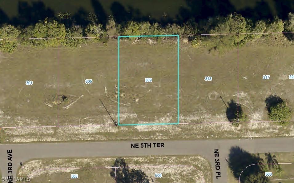309 NE 5th Ter., Cape Coral, FL 33909
