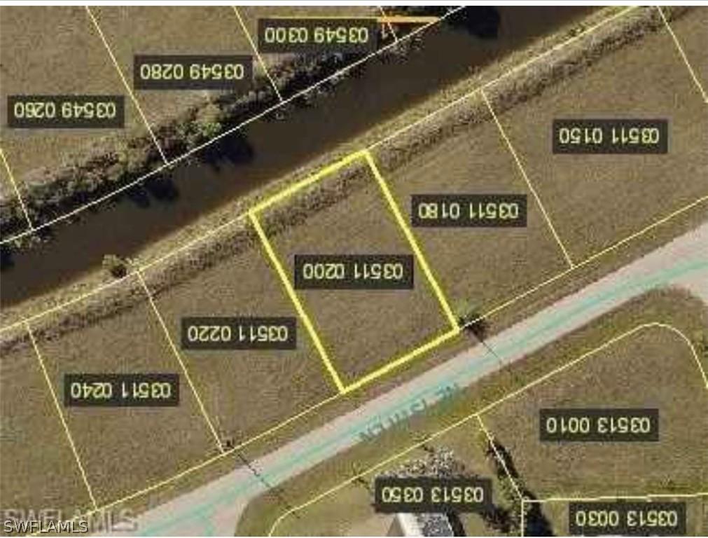 2208 NE 13th Ln., Cape Coral, FL 33909