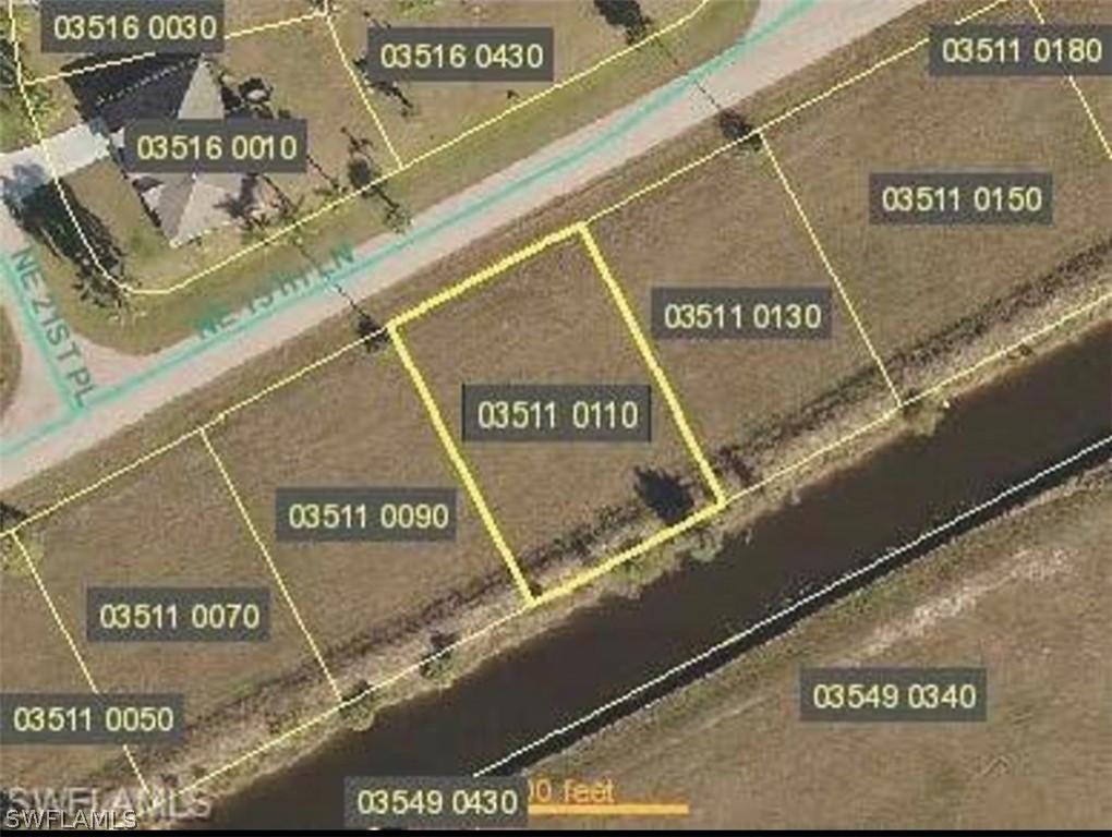 2120 NE 13th Ln., Cape Coral, FL 33909