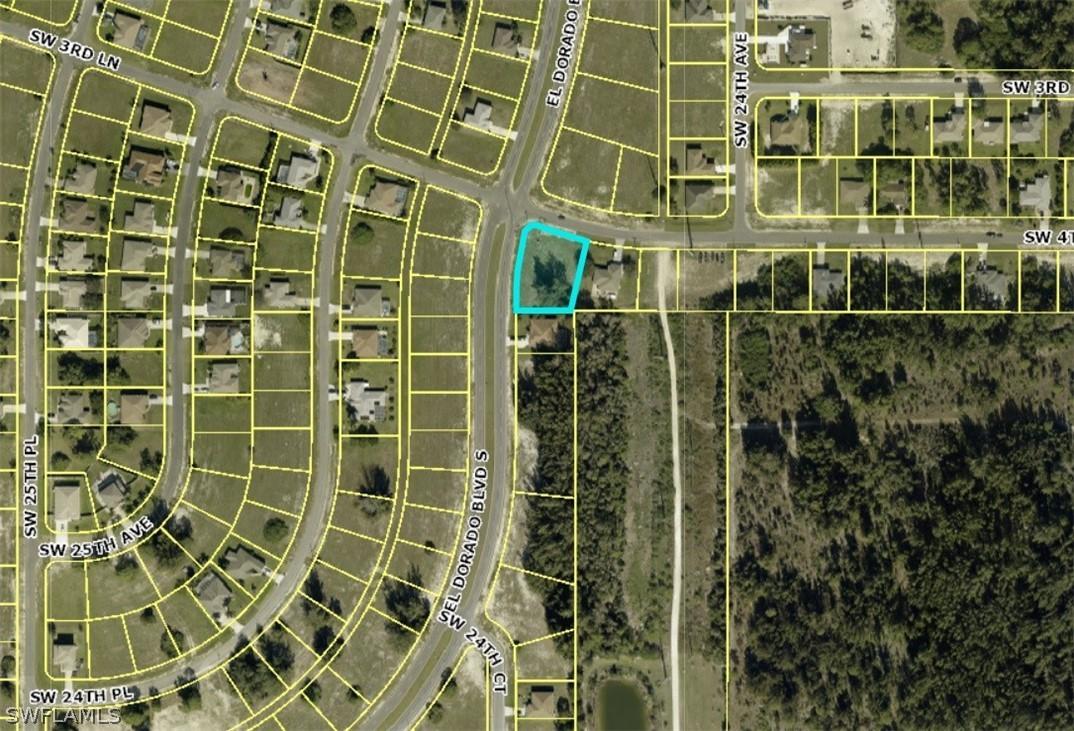 2418 SW 4th St., Cape Coral, FL 33991