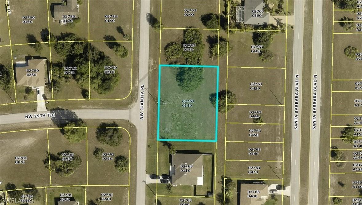 2917 NW Juanita Pl., Cape Coral, FL 33993