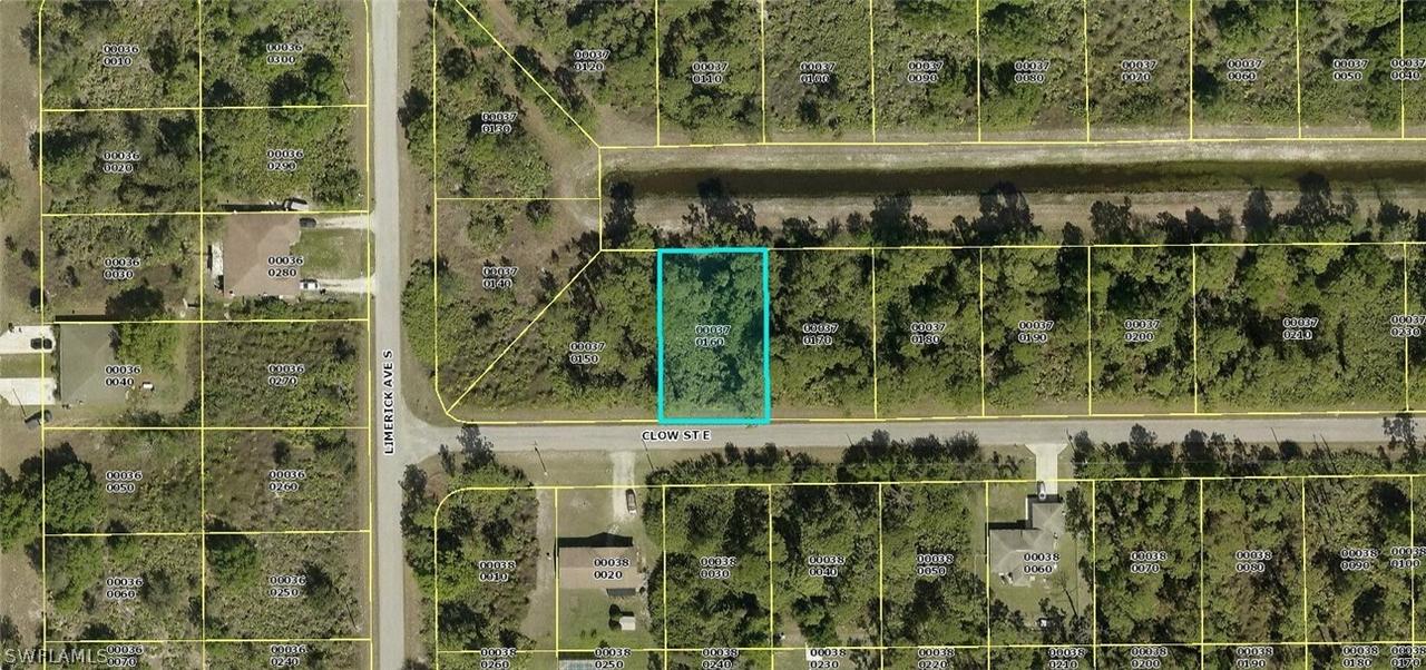 823 Clow St., Lehigh Acres, FL 33974