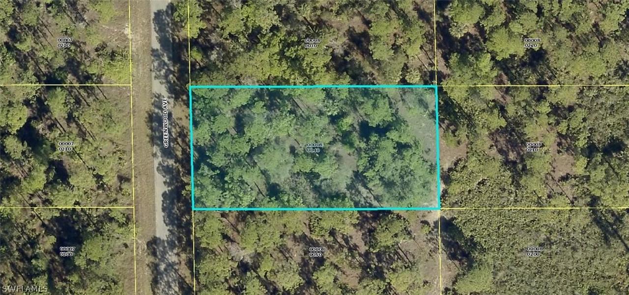 1616 + 1618 Greenwood Ave., Lehigh Acres, FL 33972