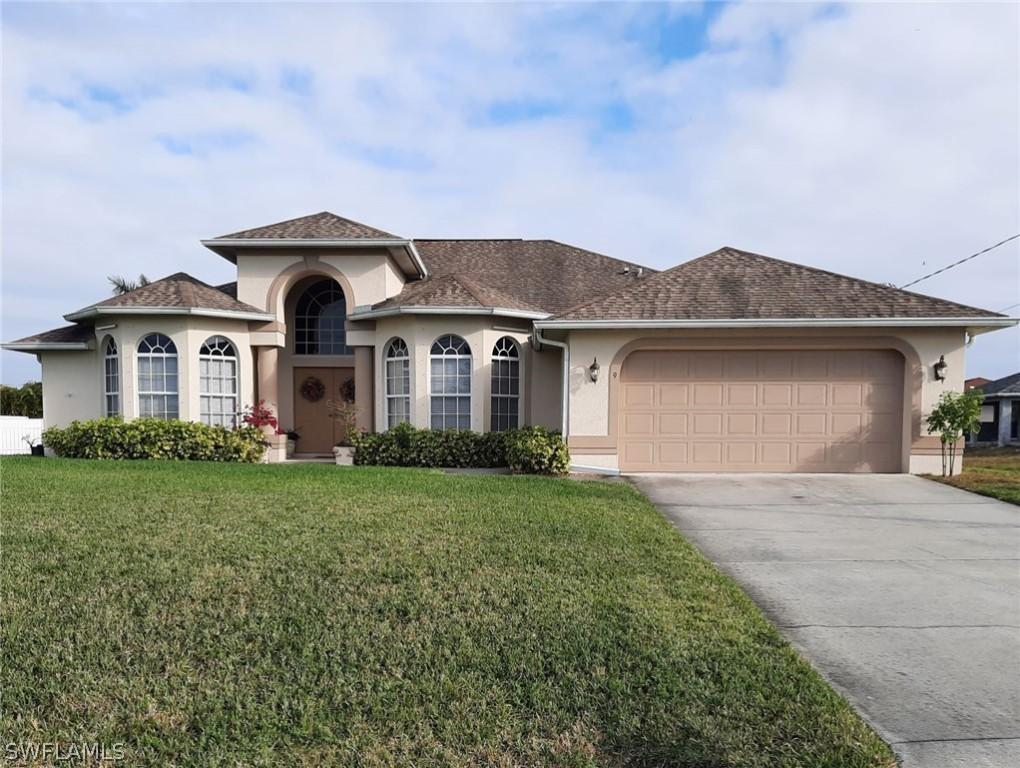 9 SW 26th Pl., Cape Coral, FL 33991