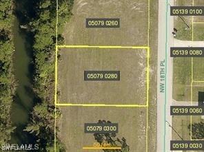 2500 NW 18th Pl., Cape Coral, FL 33993