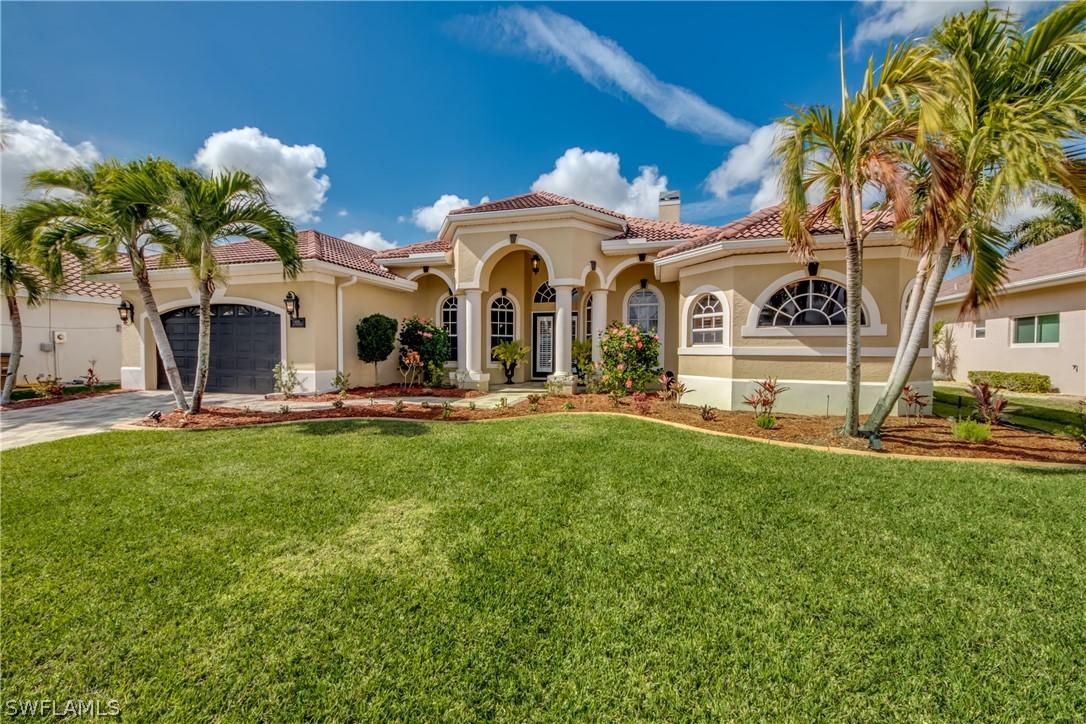 4518 SW 22nd Pl., Cape Coral, FL 33914