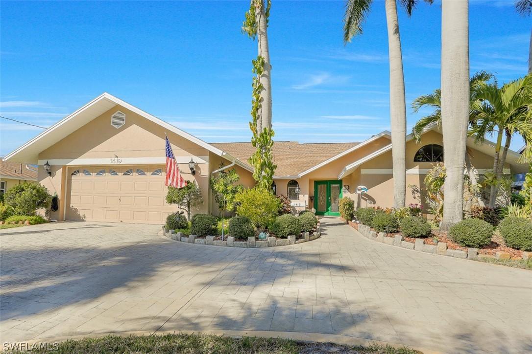 1419 SW 54th Ter., Cape Coral, FL 33914