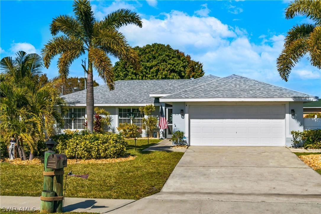 419 SE 8th St., Cape Coral, FL 33990