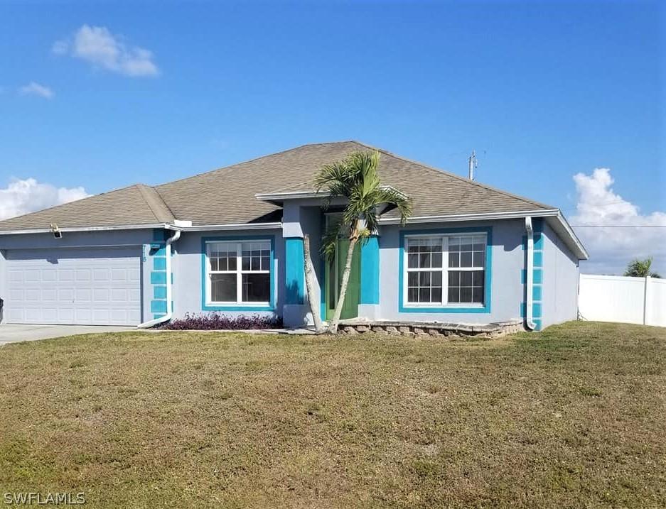 715 NW Juanita Ct., Cape Coral, FL 33993
