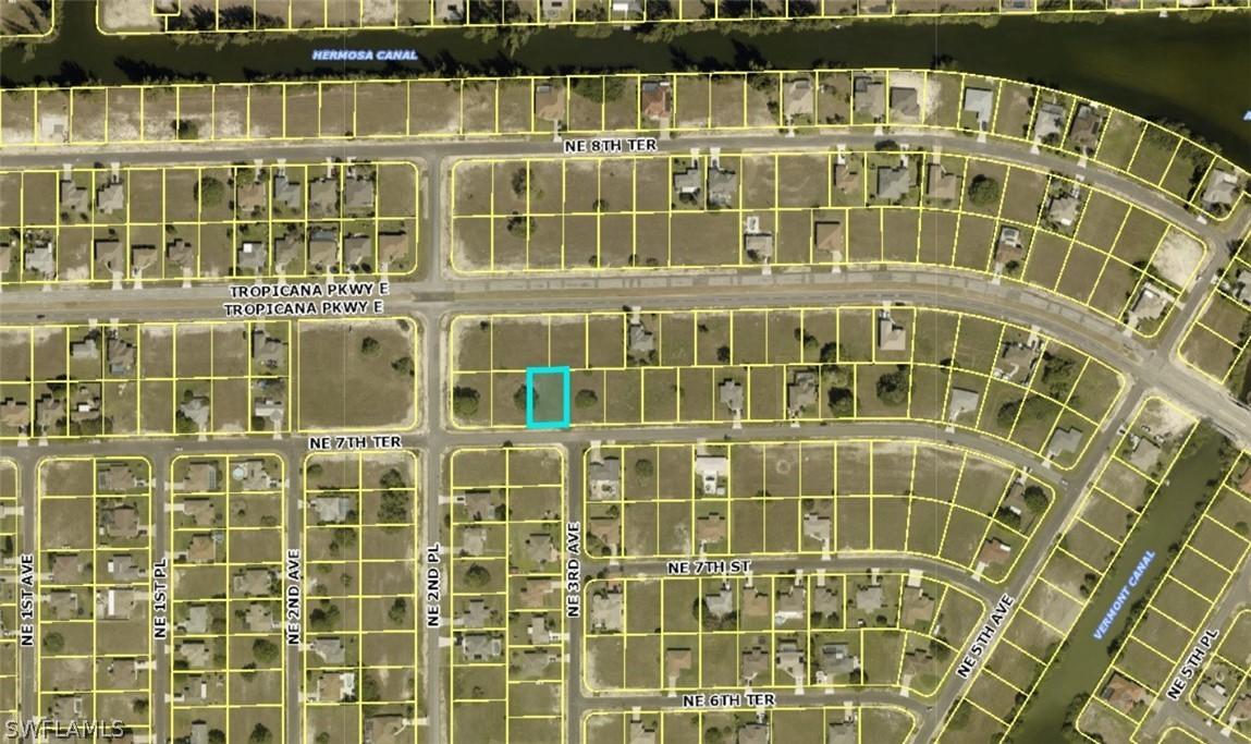 231 NE 7th Ter., Cape Coral, FL 33909