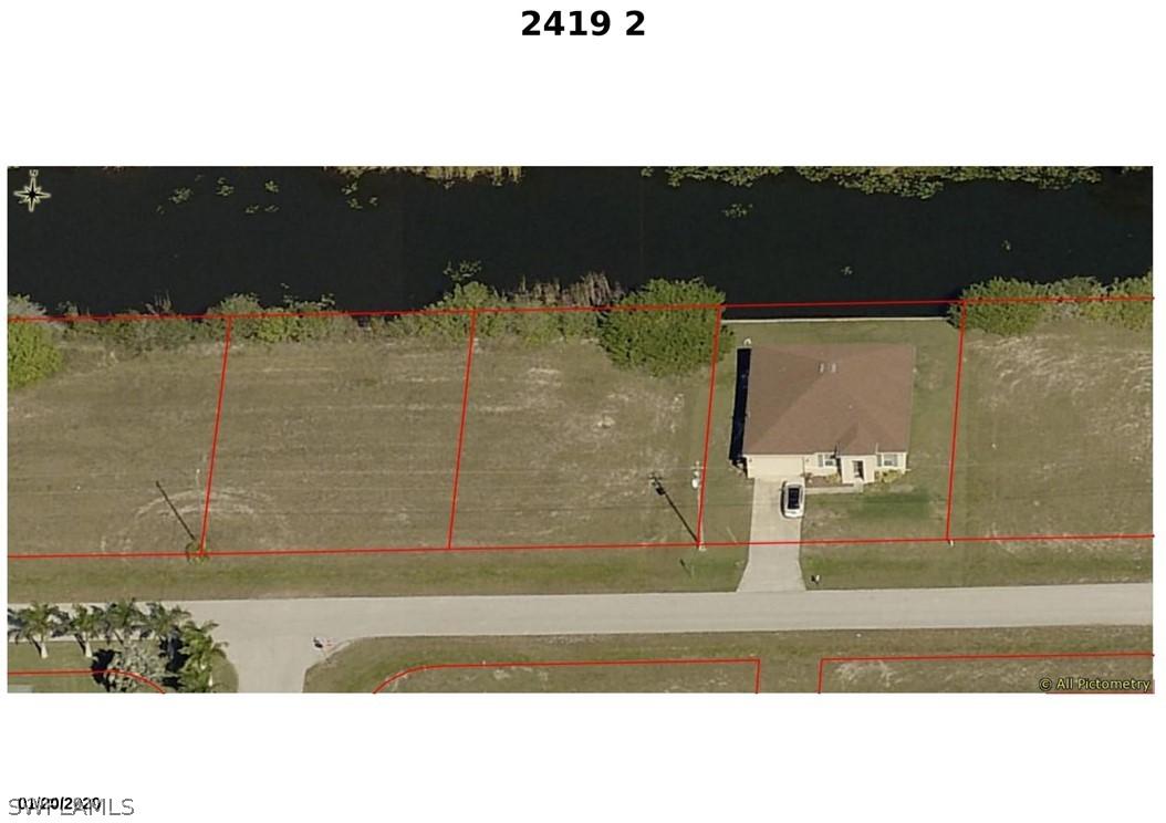 2419 NW 6th St., Cape Coral, FL 33993