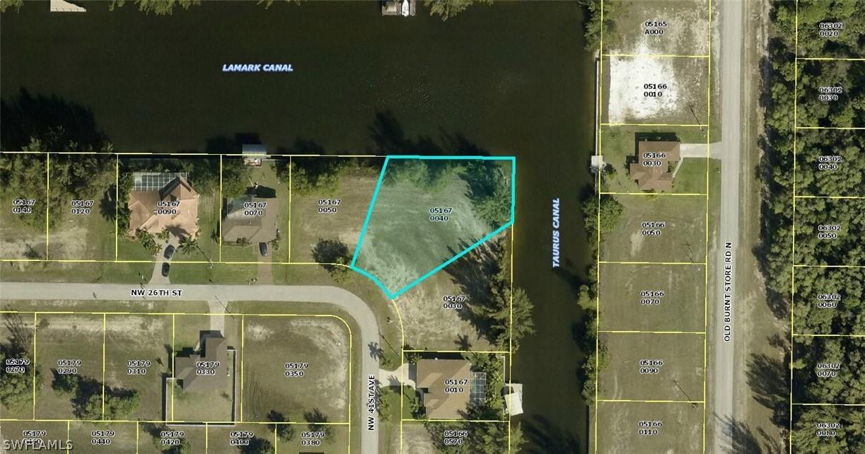 4101 NW 26th St., Cape Coral, FL 33993