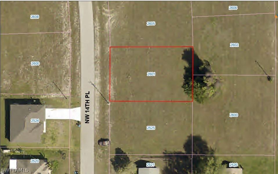 2601 NW 14th Pl., Cape Coral, FL 33993